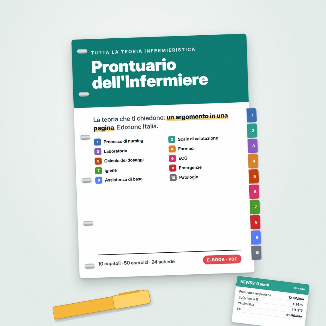 Prontuario dell'Infermiere